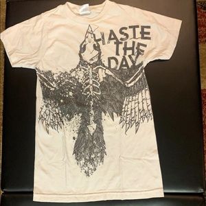 Haste The Day Band T-Shirt